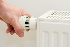 Clows Top central heating installation costs